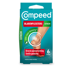 Compeed Blarenpleister Extreem 6 stuks