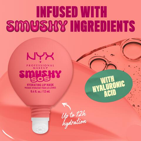 NYX Professional Makeup Smushy SOS 03 Peachy Pamper