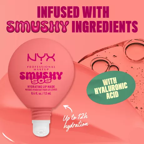 NYX Professional Makeup Smushy SOS 03 Peachy Pamper