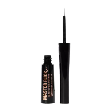 Revolution Master Flick Dip Liquid Eyeliner Black