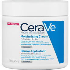 CeraVe Hydraterende Creme 454 gr
