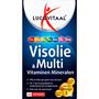 Lucovitaal Multi+ Visolie 60 stuks
