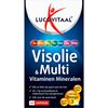 Lucovitaal Visolie &amp; Multi Capsules 60 stuks