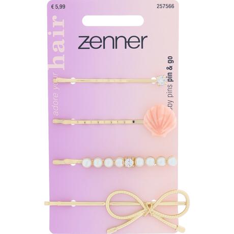 Zenner Haarschuifje