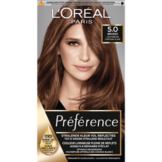 L'Oréal Paris Préférence Permanente Haarverf 5 Bruges