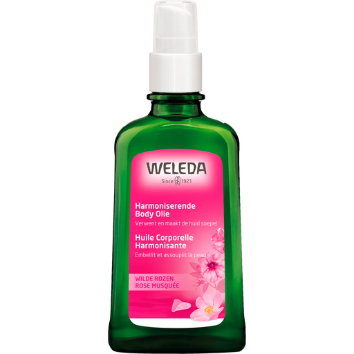 Weleda Wilde Rozen Body Olie 100 ML