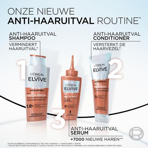 Elvive Fiber Booster Serum 102 ML