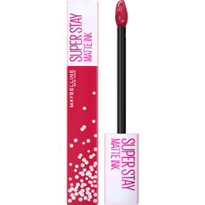 Maybelline New York SuperStay Matte Ink Lippenstift 390 Life of the Party