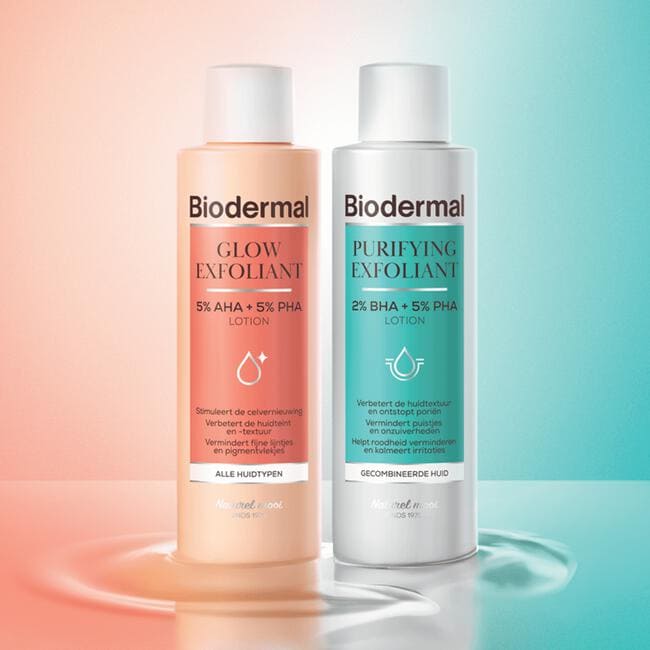 Biodermal Glow Exfoliant Lotion 150 ML