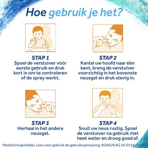 Physiomer kind 135ml