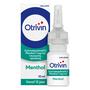 Otrivin Menthol Xylometazoline HCI 1 mg/ml Neusspray bij een Verstopte Neus 10 ML
