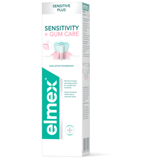 Elmex Sensitive Plus Gum Tandpasta - 75ML
