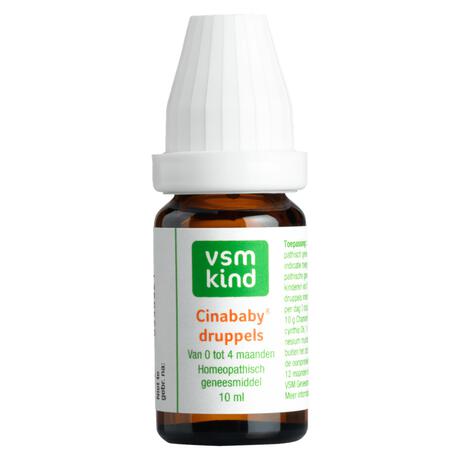 VSM Kind Cinababy Druppels 10 ML