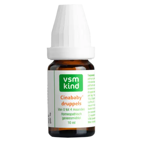 VSM Kind Cinababy Druppels 10 ML