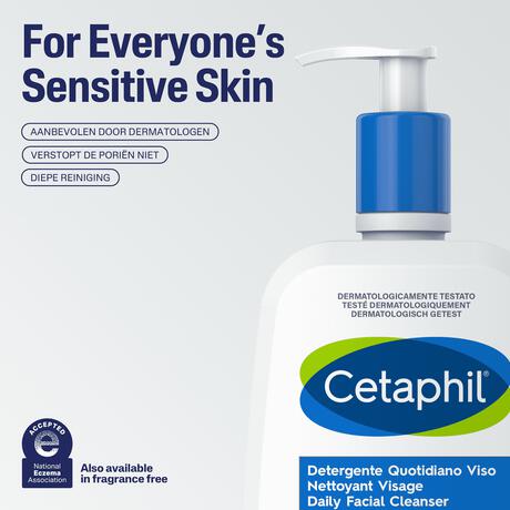 Cetaphil Daily Facial Cleanser 237 ML