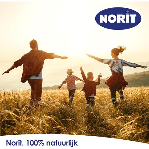 Norit 200 mg 30 Capsules