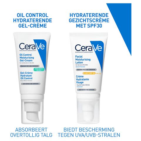 CeraVe Hydraterende Gel-Crème 52 ML