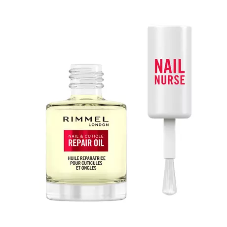 Rimmel London Nagelverzorging Nurse Repair Oil