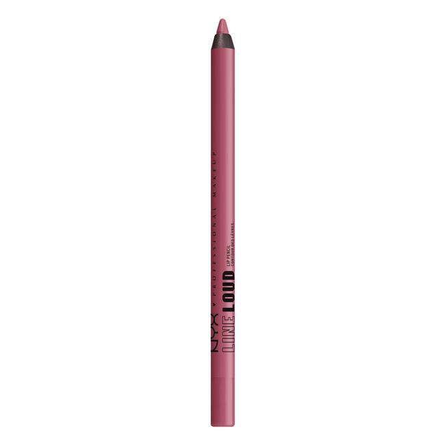 NYX Professional Makeup Line Loud Lip Liner 14 Trophy Life