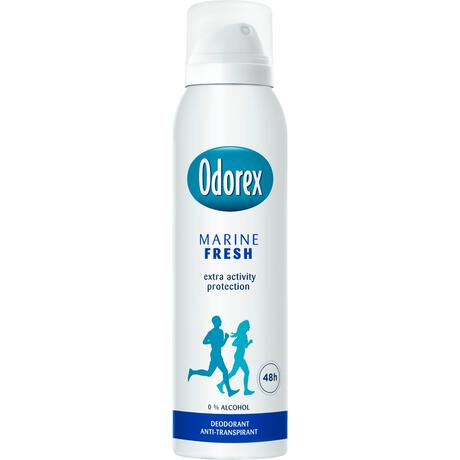 Odorex Marine Fresh Deodorant Spray 150 ML