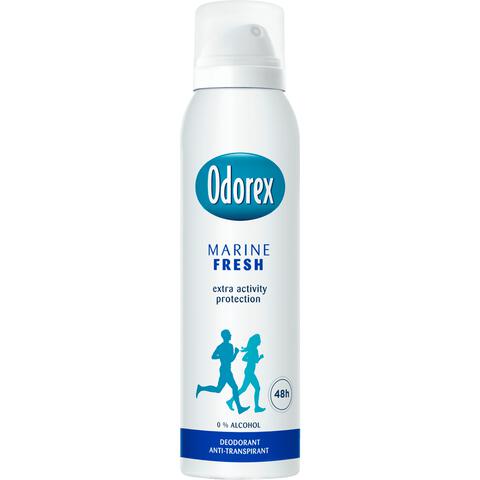 Odorex Marine Fresh Deodorant Spray 150 ML
