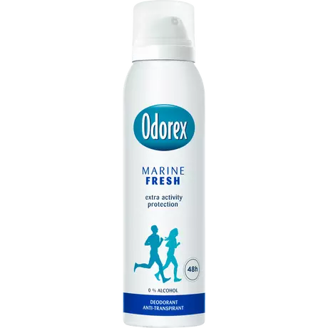 Odorex Marine Fresh Deodorant Spray 150 ML