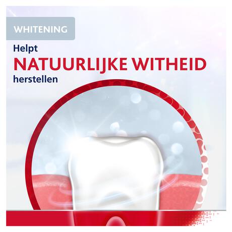 Parodontax Whitening Tandpasta 2x75 ML