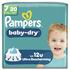 Pampers Baby Dry Luiers Maat 7 15+ kg 20 stuks