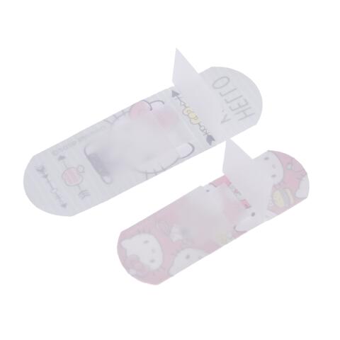Fancy Label Hello Kitty Pleisters In Metalen Blik