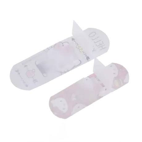 Fancy Label Hello Kitty Pleisters In Metalen Blik