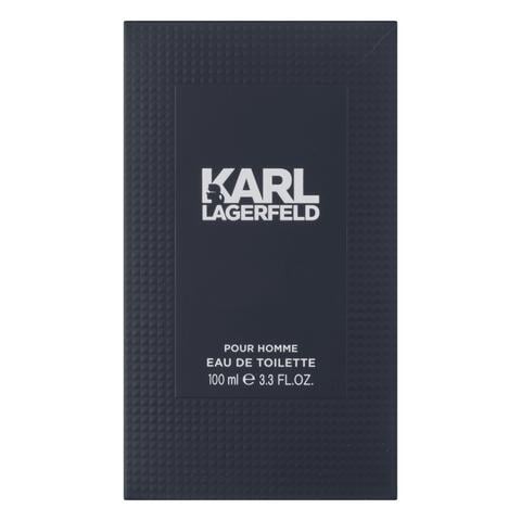 Karl Lagerfeld pour Homme eau de toilette 100 ML