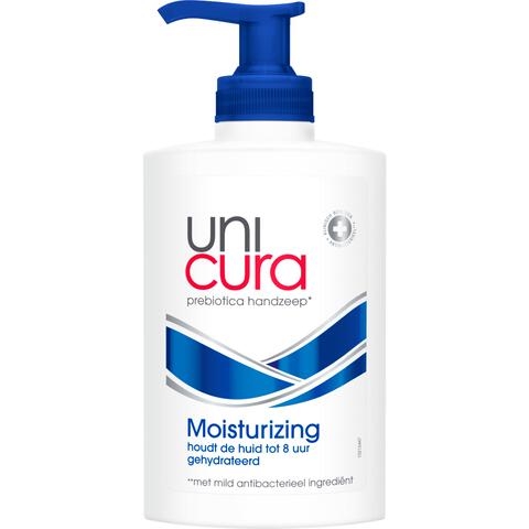 Unicura Prebiotica Moisturizing Handzeep 250 ML