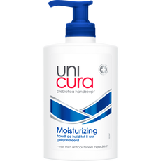 Unicura Prebiotica Moisturizing Handzeep 250 ML