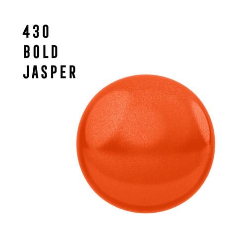 Max Factor Miracle Pure Nagellak - Oranje - 430 Bold Jasper