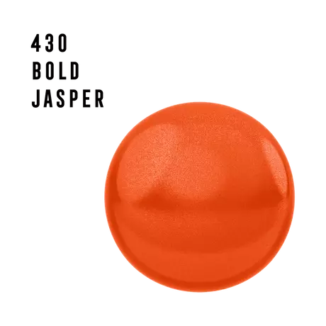 Max Factor Miracle Pure Nagellak Oranje 430 Bold Jasper