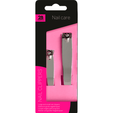 2B Nailcare Nail Clippers