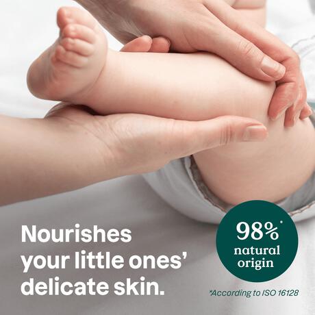 ATTITUDE Baby Leaves Body Lotion Peer & Nectar 473 ML