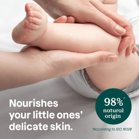 ATTITUDE Baby Leaves Body Lotion Peer & Nectar 473 ML