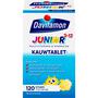 Davitamon Junior 3-12 Kauwtabletten Bananensmaak