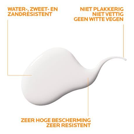 La Roche-Posay Anthelios UVMune 400 Onzichtbare Zonnefluide SPF50+ 50 ML