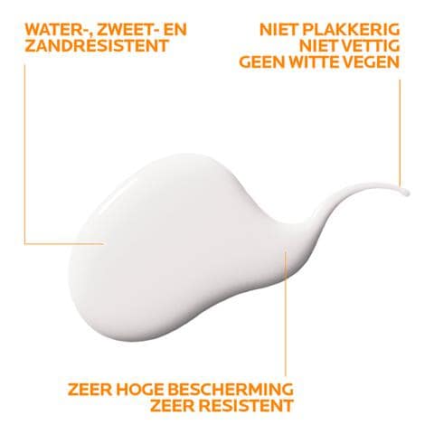 La Roche-Posay Anthelios UVMune 400 Onzichtbare Zonnefluide SPF50+ 50 ML