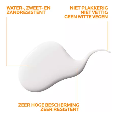 La Roche-Posay Anthelios UVMune 400 Onzichtbare Zonnefluide SPF50+ 50 ML