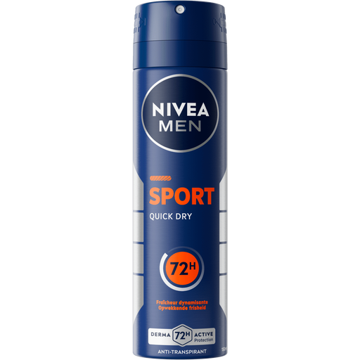 NIVEA MEN Sport Deodorant Spray 150 ML
