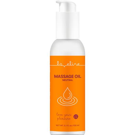 Loveline Massageolie Neutraal 150 ML &nbsp;