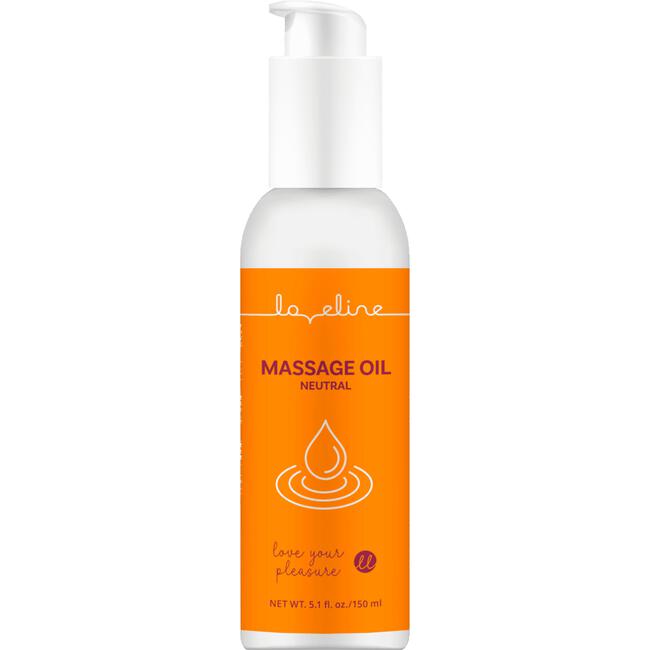 Loveline Massageolie Neutraal 150 ML  
