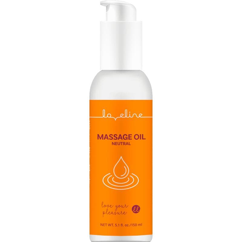 Loveline Neutraal Massageolie 150 ML �