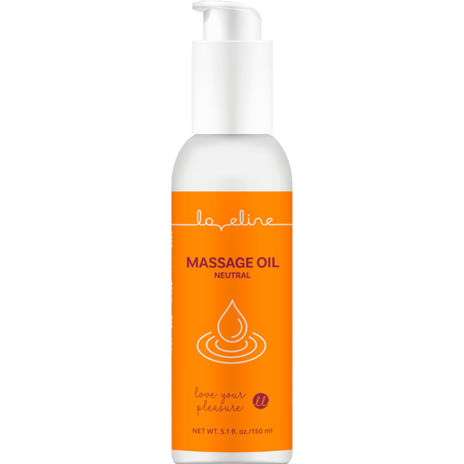 Loveline Neutraal Massageolie 150 ML �