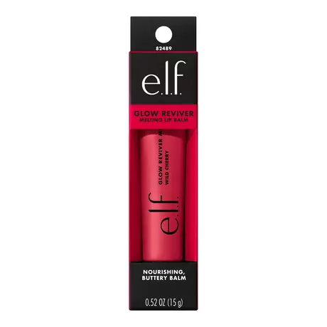 e.l.f. Glow Reviver Melting Lip Balm Wild Cherry&nbsp;