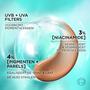 L’Oréal Paris Bright Reveal Dark Spot Tinted  SPF50+ Fluid Moisturizer 50 ML