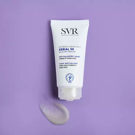 SVR Xerial 50 Extreme Creme Pieds Anti-Ruwheid 50ML